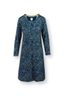 Danai Nachthemd Lange Mouw Daisy Dreams Blauw 
