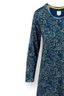 Danai Nachthemd Lange Mouw Daisy Dreams Blauw 