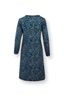Danai Nachthemd Lange Mouw Daisy Dreams Blauw 