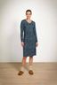 Danai Nachthemd Lange Mouw Daisy Dreams Blauw 