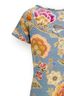 Djoy Nachthemd Korte Mouw Matata Blauw