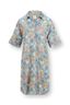 Dewi Nightdress Short Sleeve Jameela Blue