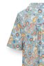 Dewi Nightdress Short Sleeve Jameela Blue