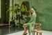 Nisha Kimono Matata Groen