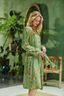 Nisha Kimono Matata Groen