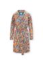 Kimono Tutti i Fiori Licht Blauw