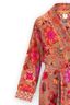 Kimono Viva las Flores Rosa