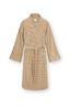 Naomi Kimono Velvet Little Sumo Stripe Sand