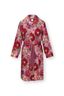 Nisha Kimono Rosita Purpur