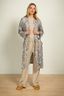 Nisha Kimono Jameela Blau