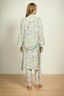 Naomi Kimono Querida White