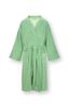 Naomi Kimono Petite Sumo Stripe Green