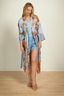 Noa Kimono Hakuna Blau