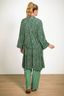 Naomi Kimono Daisy Dreams Groen 