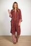 Naomi Kimono Daisy Dreams Rood 