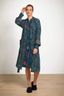 Naomi Kimono Daisy Dreams Blauw 