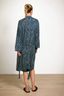 Naomi Kimono Daisy Dreams Blauw 