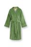 Naomi Kimono Velvet Groen 