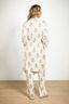 Naomi Kimono Tanaka Wit 