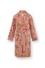 Nisha Kimono Coco Flower Koraal 