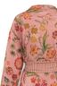 Nisha Kimono Coco Flower Koraal 