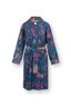 Nisha Kimono Coco Flower Blauw 