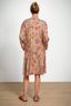 Nisha Kimono Coco Flower Sand 
