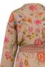 Nisha Kimono Coco Flower Sand 