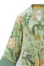 Noa Kimono Safari Bloom Groen 