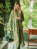 Noa Kimono Safari Bloom Groen 
