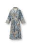 Noa Kimono Safari Bloom Blau 