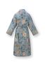 Noa Kimono Safari Bloom Blau 