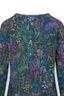 Tina Top Lange Mouw Querida Blauw