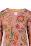 Trice Top Langen Ärmeln Coco Flower Koralle 