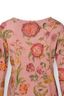 Trice Top Langen Ärmeln Coco Flower Koralle 