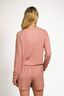 Tina Top Lange Mouw Thousand Leaves Roze 