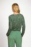 Tina Top Lange Mouw Daisy Dreams Groen 
