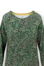Tina Top Lange Mouw Daisy Dreams Groen 