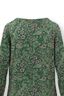 Tina Top Lange Mouw Daisy Dreams Groen 