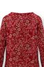 Tina Top Langen Ärmeln Daisy Dreams Rot 