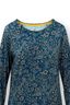 Tina Top Langen Ärmeln Daisy Dreams Blau 