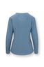 Tom Top Lange Mouw Melee Blauw 