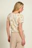 Toy Top Short Sleeve Buenas Noches White