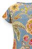 Toy Top Korte Mouw Matata Blauw