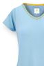 Toy Top Kurze Ärmeln Solid Blau