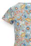 Tilly Top Short Sleeve Jameela Blue