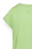 Tatum Top Kurze Ärmeln Little Sumo Stripe Grün