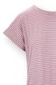 Tatum Top à Manches Courtes Little Sumo Stripe Lila