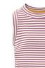 Trinity Ärmellos Top Little Sumo Stripe Lila