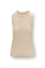 Trinity Top Sans Manches Little Sumo Stripe Sable
